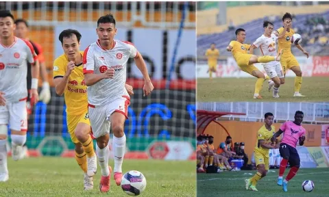 HAGL chưa biết thắng ở V-League 2022, nguyên nhân từ đâu?
