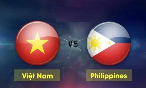 Trực tiếp U19 Việt Nam vs U19 Philippines link xem trực tiếp U19 Việt Nam vs U19 Philippines: 15h00 04/07/2022
