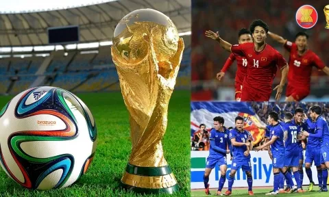 Các quốc gia Đông Nam Á lên kế hoạch 'khủng' cho World Cup 2034