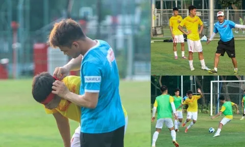 U19 Việt Nam tự tin 'hủy diệt' Brunei, HLV Đinh Thế Nam đã có sự tính toán? 
