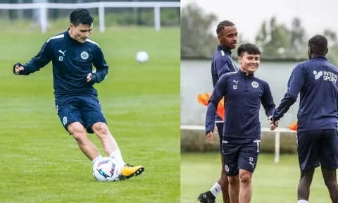 CLB Pau FC ra thông máo mới, NHM Việt Nam có thể bỏ lỡ trận ra mắt của Quang Hải 