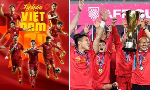 ĐT Việt Nam thay đổi kế hoạch tập luyện, quyết tâm vô địch AFF Cup 2022