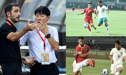 HLV Shin Tae-yong 'bào chữa' sau hai trận hòa trước Việt Nam, Thái Lan