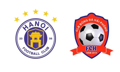Nhận định Hà Nội vs Hải Phòng (19h15 10/07/2022) vòng 6 V-League: Cuộc chiến ngôi đầu 
