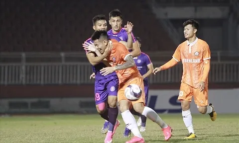 Trực tiếp Sài Gòn FC vs Bình Định, link xem trực tiếp Sài Gòn FC vs Bình Định: 19h15 ngày 09/07