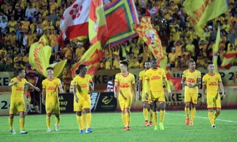 Trực tiếp Thanh Hóa vs Nam Định, link xem trực tiếp Thanh Hóa vs Nam Định: 18h00 ngày 09/07