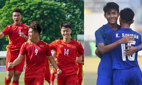 Nhận định U19 Việt Nam vs U19 Thái Lan (20h00 10/07/2022): Trận cầu căng thẳng    