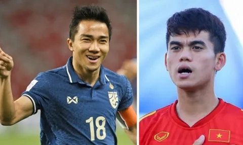 Chanathip Songkrasin 'cà khịa' trang phục của thủ quân U19 Việt Nam