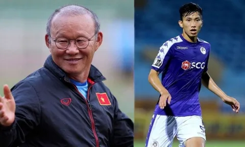 Văn Hậu trải lòng sau gần 2 năm vắng bóng, HLV Park Hang-seo 'mừng thầm'