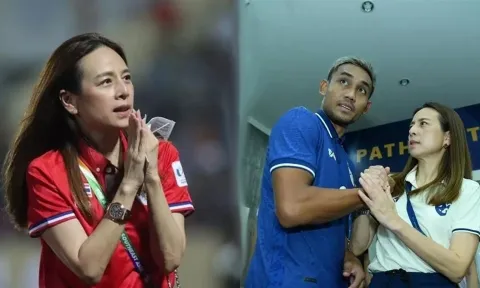 Vụ cầu thủ U23 bị quấy rối tình dục: LĐBĐ Thái Lan điều tra, Madam Pang gặp nguy? 