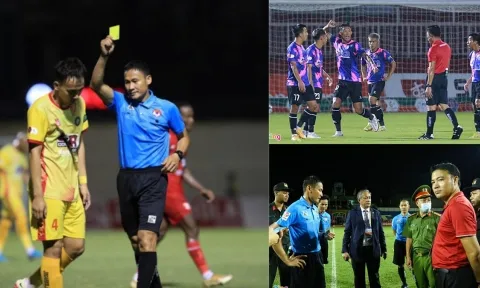 Để V-League trở nên chuyên nghiệp hơn, VPF còn nhiều việc phải làm