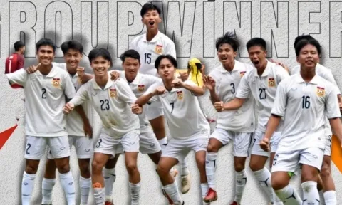 U19 Lào nhận thưởng 'khủng' sau chiến tích trước Thái Lan, tự tin hướng tới chức vô địch