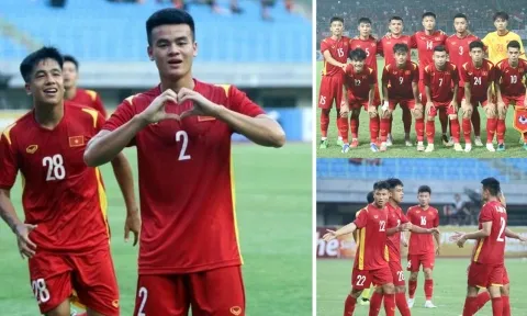 Vượt qua thất bại, U19 Việt Nam hướng đến mục tiêu mới tại giải châu Á