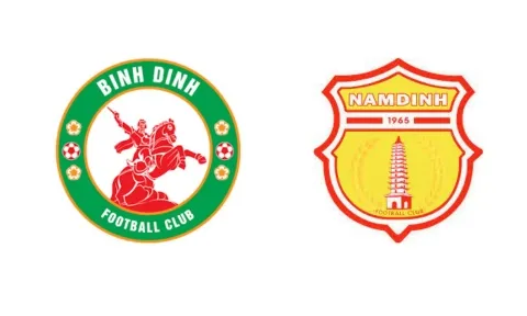 Trực tiếp Bình Định vs Nam Định, link xem trực tiếp Bình Định vs Nam Định: 18h00 ngày 15/07