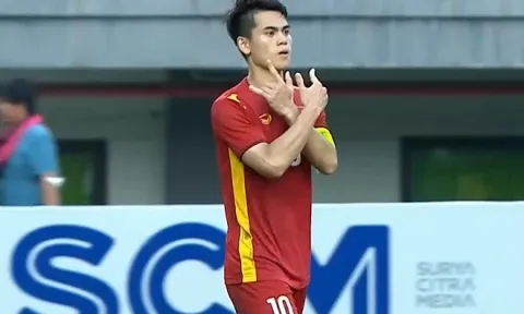 U19 Việt Nam giành tấm HCĐ sau màn đấu súng ghẹt thở trước U19 Thái Lan