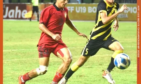 Vượt qua Lào trong trận chung kết, U19 Malaysia vô địch giải Đông Nam Á