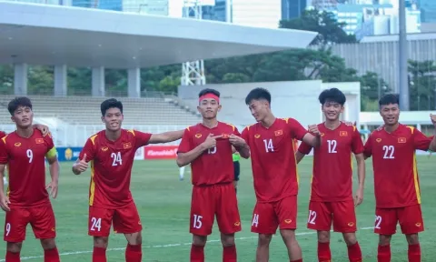 Thi đấu nổi bật, tuyển thủ U19 Việt Nam được bổ sung tham dự giải hạng Nhất 2022