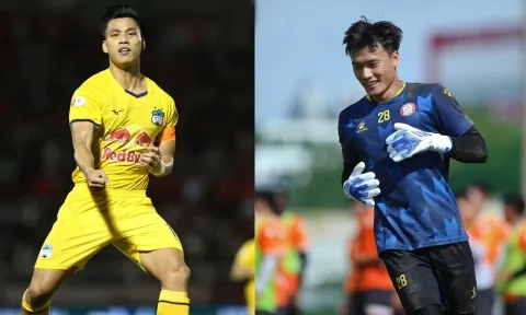 Văn Thanh phát biểu 'bất ngờ' về tương lai ở HAGL, 'tiết lộ' cách đánh lừa Tiến Dũng