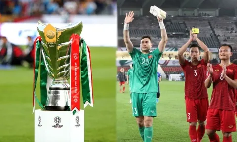AFC công bố 4 quốc gia chạy đua đăng cai Asian Cup 2023, ĐT Việt Nam gặp khó?