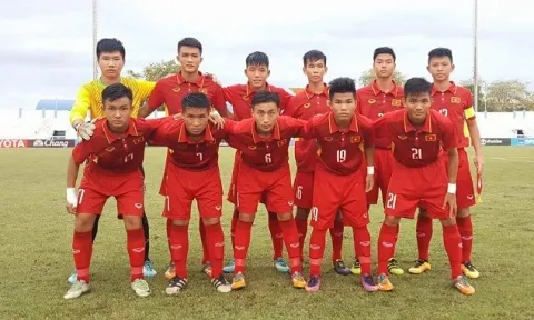 Chủ nhà Indonesia đưa ra yêu cầu 'bất ngờ' khiến U16 Việt Nam mệt nhoài