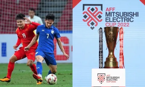 ĐT Việt Nam nằm cùng bảng với Thái Lan tại AFF Cup 2022 trong trường hợp nào?