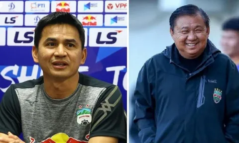 Nhận định HAGL vs Bình Dương (17h00 20/07/2022) vòng 8 V-League: Áp sát top đầu