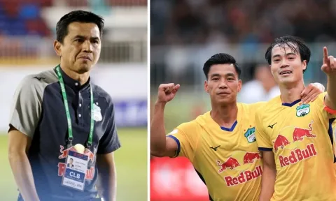 HAGL nhận tin không vui ở trận gặp Thanh Hoá tại vòng 9 V-League 