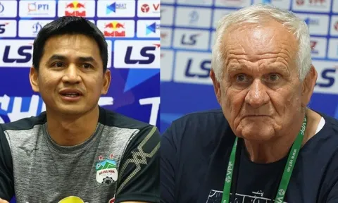 Nhận định HAGL vs Thanh Hóa (17h00 24/07/2022) vòng 9 V-League: Điểm tựa Pleiku