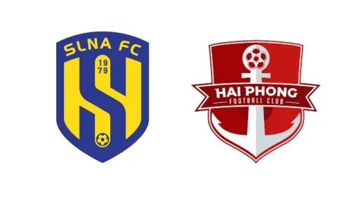 Trực tiếp SLNA vs Hải Phòng, link xem trực tiếp SLNA vs Hải Phòng: 18h00 ngày 23/07