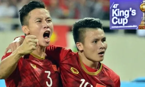ĐT Việt Nam không dự King’s Cup 2022, đại diện VFF giải thích?
