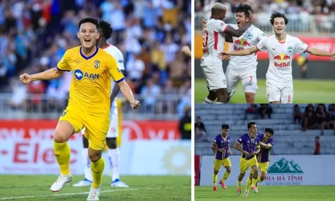 Vòng 9 V-League 2022: Căng thẳng cuộc đua vô địch, kỷ lục khán giả