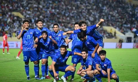 Bóng đá Thái Lan 'buông' SEA Games, Asiad để hướng đến mục tiêu Olympic 2024