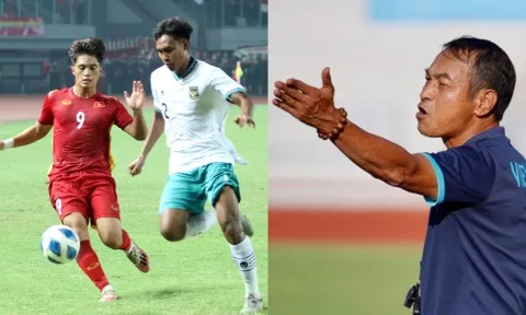U19 Việt Nam tiếp tục bị chủ nhà Indonesia làm khó ở VL U20 châu Á