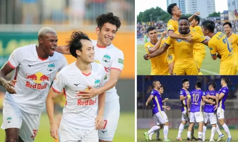VPF chốt lịch thi đấu lượt về V-League 2022, sớm có 'đại chiến'