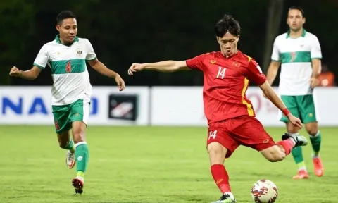 Indonesia từ chối đá giao hữu với Việt Nam mặc dù chưa được mời
