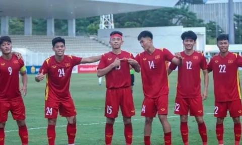 U19 Việt Nam 'biến động' lực lượng, 2 cầu thủ HAGL bị loại   