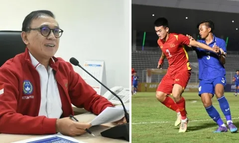 AFF chính thức đưa ra phán quyết về trận U19 Việt Nam với Thái Lan