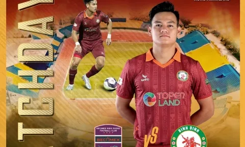 Trực tiếp Bình Dương vs Bình Định, link xem trực tiếp Bình Dương vs Bình Định: 17h00 30/07