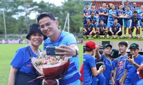 Yếu tố giúp HAGL trở thành đội bóng được yêu thích nhất V-League?