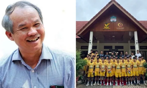 Bầu Đức tiếp tục 'chơi lớn', mở thêm 'sân sau' cho HAGL
