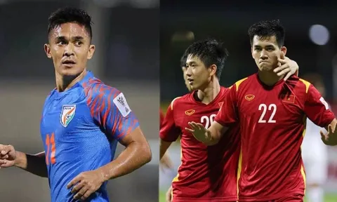 Ấn Độ muốn 'chung mâm' cùng ĐT Việt Nam, AFF phản hồi tích cực
