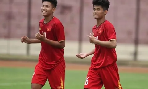 Đả bại Philippines '5 sao', ĐT U16 Việt Nam rộng cửa vào bán kết giải ĐNÁ