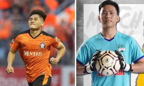 5 tài năng trẻ thi đấu ấn tượng tại V-League 2022: HAGL đóng góp một cái tên
