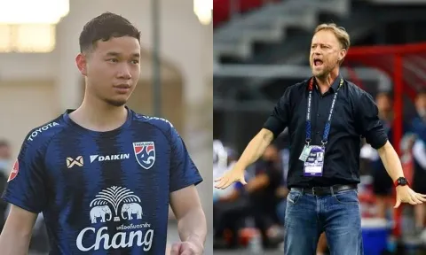 ĐT Thái Lan tiếp tục mất thêm trụ cột tại AFF Cup 2022