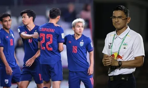 Cựu danh thủ Thái Lan bất ngờ 'nhắm' HLV Kiatisak cho giấc mơ World Cup 2026