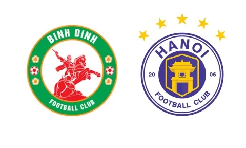 Trực tiếp Bình Định vs Hà Nội, link xem trực tiếp Bình Định vs Hà Nội: 18h00 06/08
