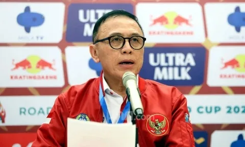 LĐBĐ Indonesia 'quay xe' tuyên bố sẽ không rời Đông Nam Á