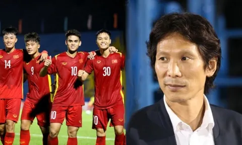 HLV Gong Oh-kyun nói gì về màn trình của U19 Việt Nam?