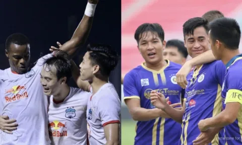 Đại chiến Hà Nội FC vs HAGL: BTC khuyến khích mua vé trực tuyến