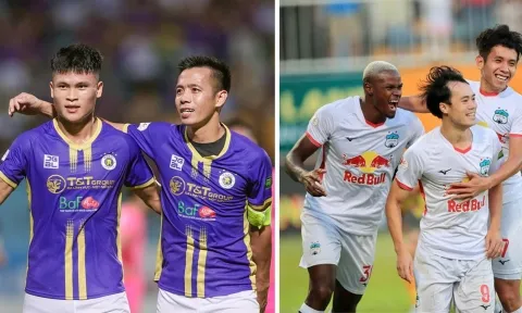HAGL khát khao tìm lại niềm vui tại Hàng Đẫy sau 10 năm